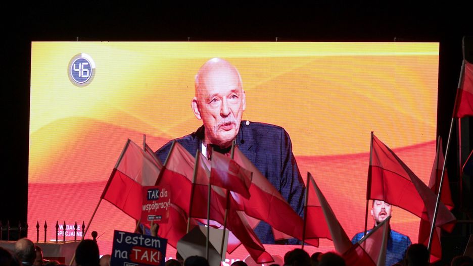 Janusz Korwin-Mikke