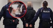 Uderzał Ukraińca w twarz i klął. Wszystko się nagrało