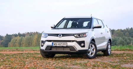 Modny SUV za mniej niż 100 tys. zł. Siedem propozycji nie tylko do miasta