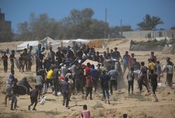 Tragiczne statystyki w Strefie Gazy. Giną w trakcie czekania na pomoc