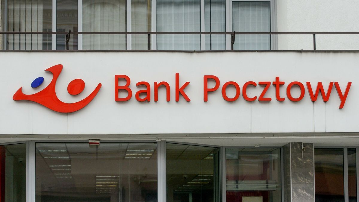 Bank Pocztowy