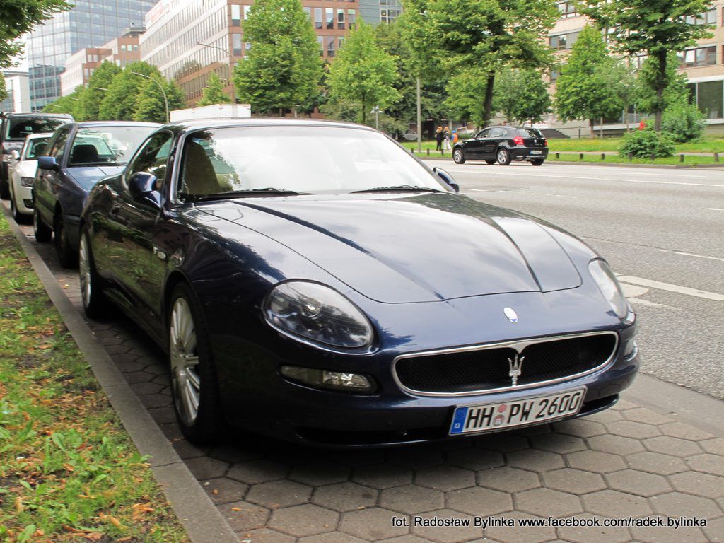 Maserati 3200 GT