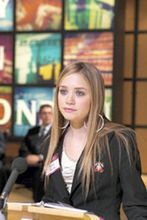 Mary-Kate Olsen romansuje z bratem prezydenta