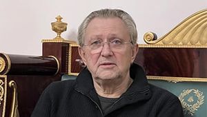 Dawny znajomy Putina zatrzymany. Był księgowym mafii tambowskiej