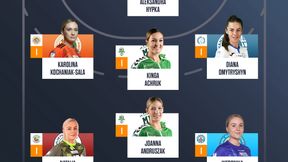 Strzeleckie popisy. Siódemka 1. kolejki w PGNiG Superlidze Kobiet