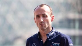 Robert Kubica w Warszawie. Poznamy samochód Williamsa