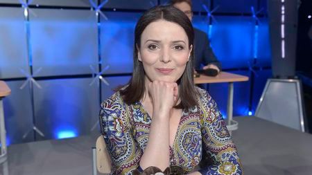Polubiła swoją bohaterkę