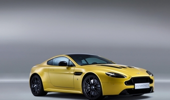 Aston Martin V12 Vantage S - ceny i osigi