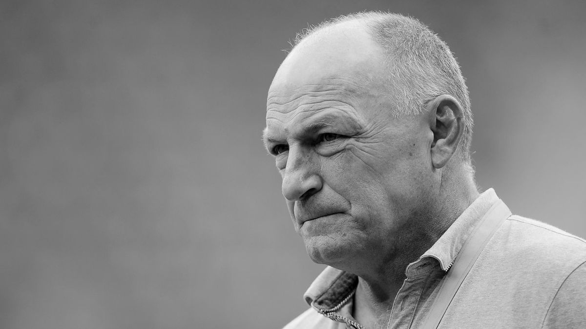 Newspix / Lukasz Sobala / Na zdjęciu: Andrzej Iwan