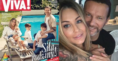 Dumne Majdany pozdrawiają z okładki magazynu: "Rzeczywistość jest piękniejsza niż MARZENIE"