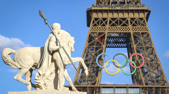 A Day at the Olympics