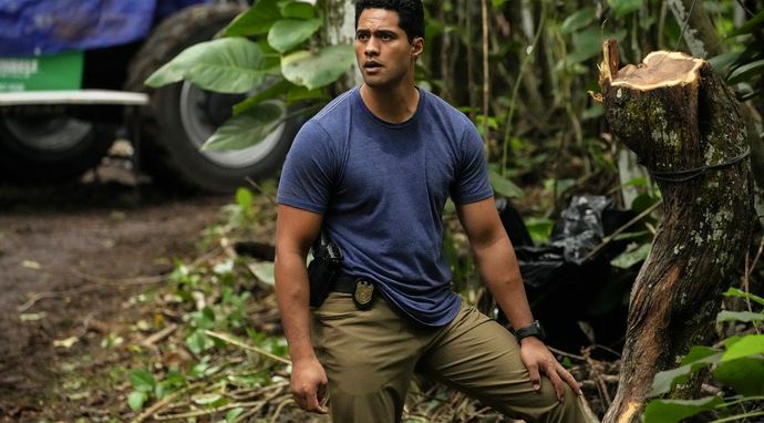 Agenci NCIS: Hawaje 3