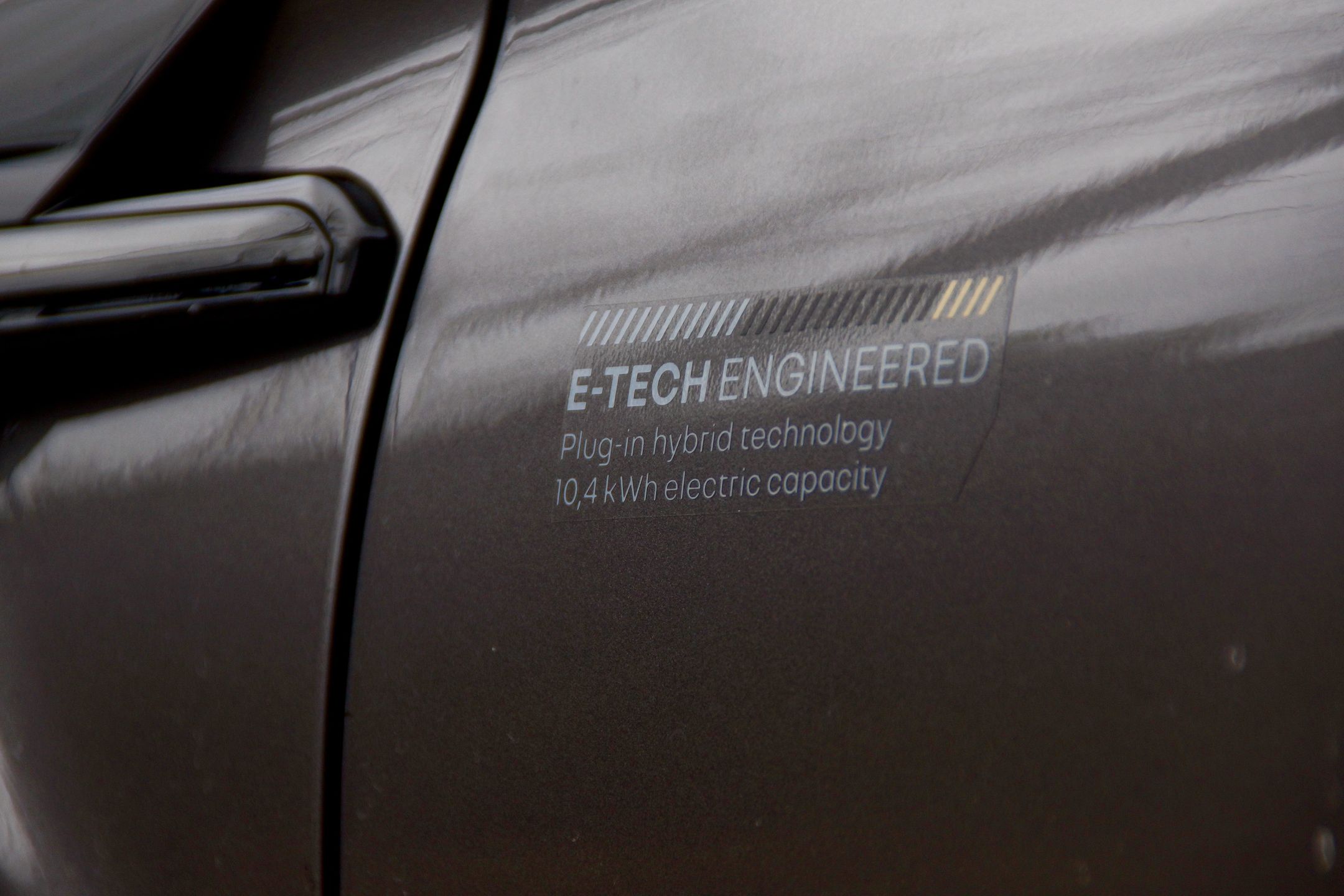 Renault Captur E-Tech 145 Full Hybrid