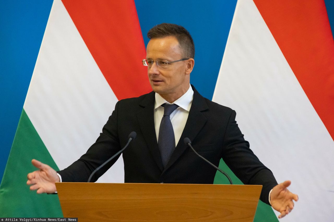 Ukraina do NATO? To zirytowało Węgrów. Minister się nie hamował