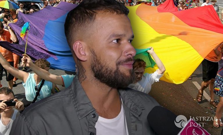 Michał Piróg o Paradzie Równości: "W tym roku wybrałem kobiety, a nie homoseksualistów"