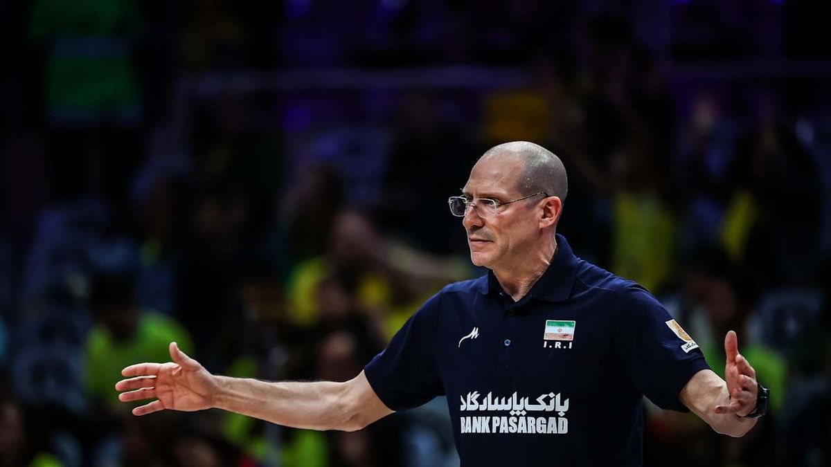 Materiały prasowe / VolleyballWorld / Roberto Piazza