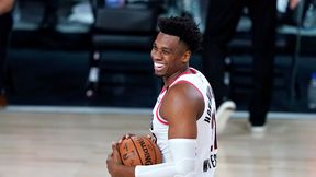 NBA. Środkowy Hassan Whiteside w Sacramento Kings za ligowe minimum dla weterana