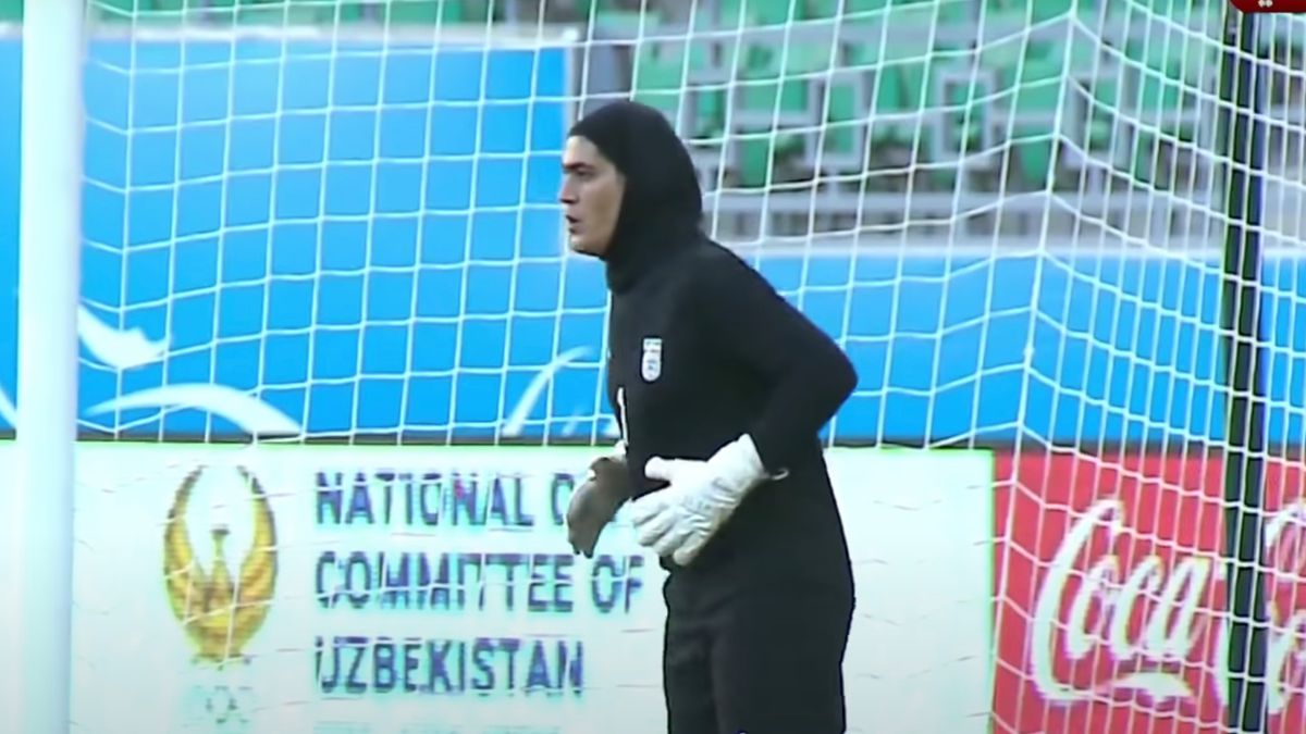 YouTube / Mecz Jordania - Iran wzbudził kontrowersje