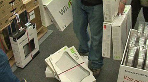 Wii Fit na promocji w MM