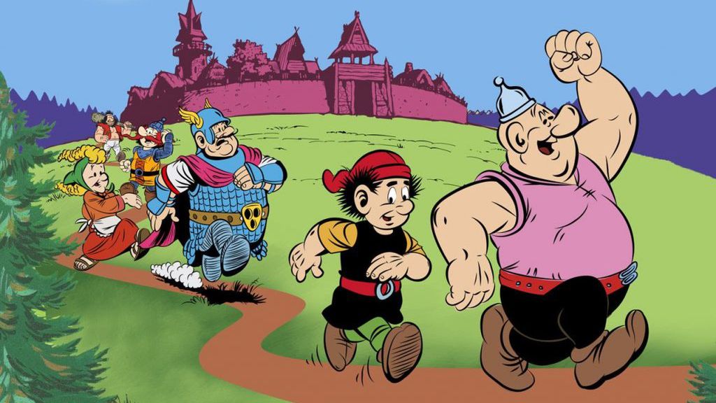 Popularni bohaterowie zawitają na Netfliksa