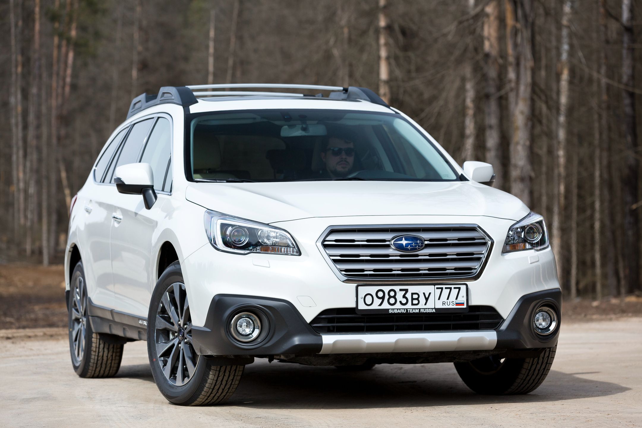 Subaru Outback 5