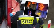 Wielki pożar w Poznaniu. Ranni strażacy. Tragiczny finał poszukiwań