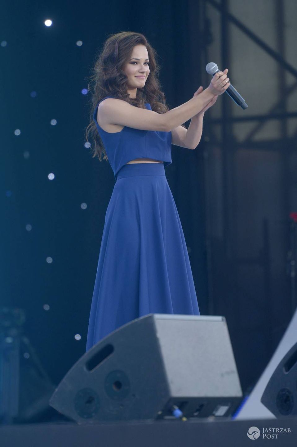 Natalia Szroeder - koncert z okazji Światowych Dni Młodzieży