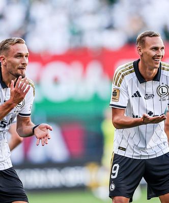 Typy i kursy na Legia - Widzew