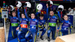 Cały świat widział gest Ukraińców. Brzydkie zachowanie realizatora