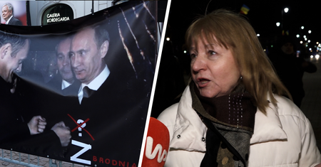 Wierzą w zamach w Smoleńsku i słowa Jarosława Kaczyńskiego. "Dla mnie to pewność absolutna"