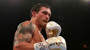 Boks. WBO nakazuje Anthony'emu Joshule walkę z Ołeksandrem Usykiem