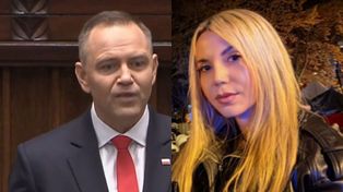 Marianna Schreiber z nową deklaracją: "Jestem gotowa walczyć za nasz kraj i prezydenta Nawrockiego"
