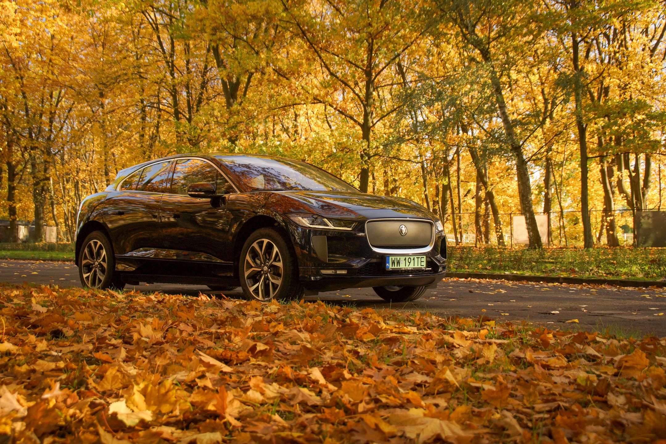 Jaguar I-Pace