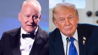 "To kryminalista". Znany aktor oburzony pomysłem Trumpa