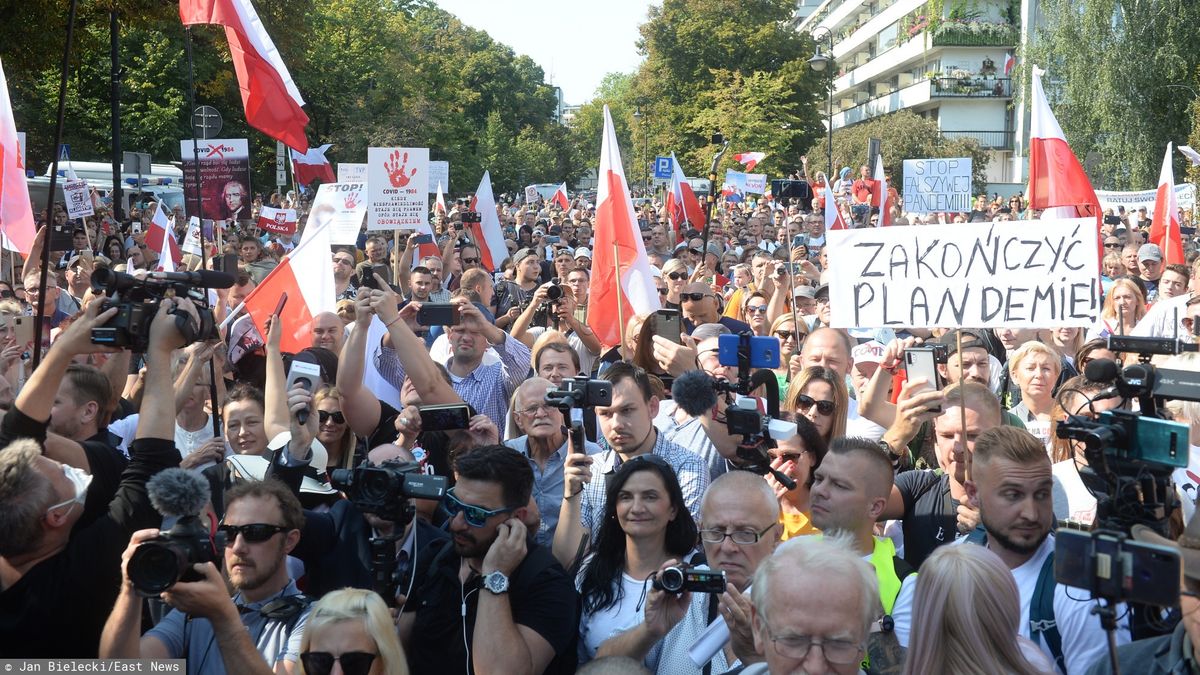 "Newsroom". Zapraszamy na program specjalny WP