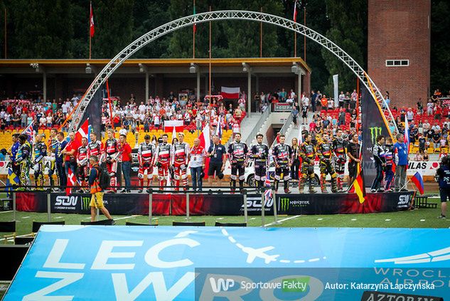 Speedway of Nations nie przyciągnął we Wrocławiu kompletu publiczności. Bilety na Grand Prix po 12 latach przerwy wyprzedano niczym świeże bułeczkio