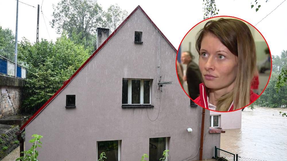 PAP / Na zdjęciu: Weronika Nowakowska/powódź w Kłodzku