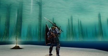 Do widzenia, Dark Souls