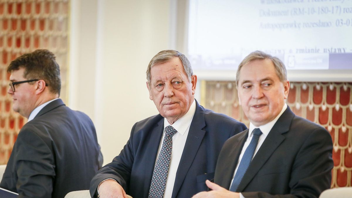 Następca Jana Szyszki broni jego wydatków