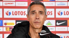 Paulo Sousa zaskoczył. Takiej odpowiedzi dziennikarz się nie spodziewał!