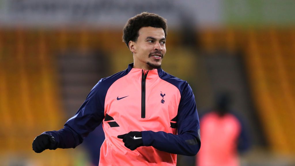 Getty Images / Tottenham Hotspur FC / Na zdjęciu: Dele Alli