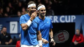 ATP Szanghaj: która seria dobiegnie końca? Czas na 38. akt rywalizacji Rogera Federera i Rafaela Nadala
