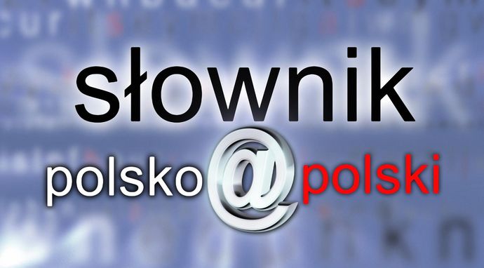 Słownik polsko@polski