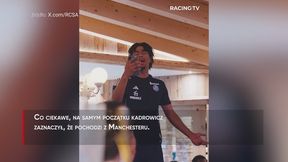 #dziejesiewsporcie: Reprezentant Polski w nowym klubie. Właśnie przeszedł "chrzest"