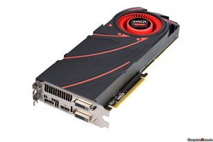 AMD Radeon R9 280X karta graficzna zdjęcie