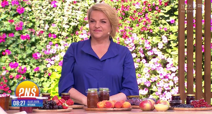 Nowy program Katarzyny Bosackiej w TVP z premierą w listopadzie