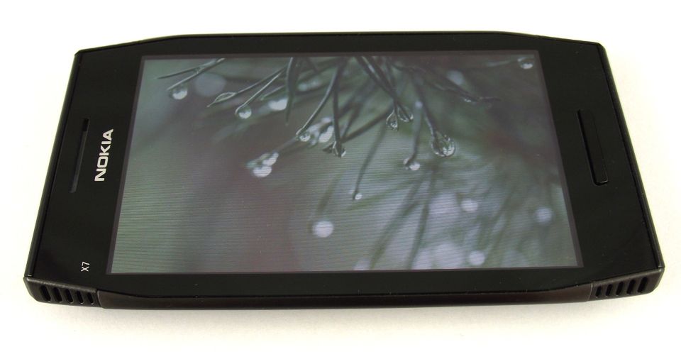 Nokia X7 - pierwsze wrażenia 4