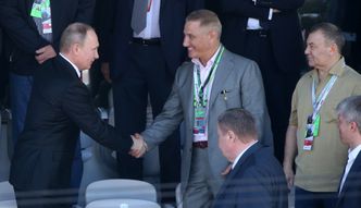 Przyjaciel Putina dostał zadanie. Ma stworzyć rosyjską F1