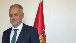 Szokujące słowa ministra z Serbii. Zwrócił się do Rosjan