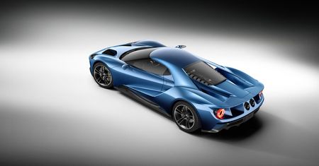 Oto nowy Ford GT - najbardziej wyczekiwana premiera NAIAS 2015